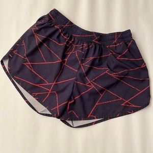 Geometric Champion Shorts (S)